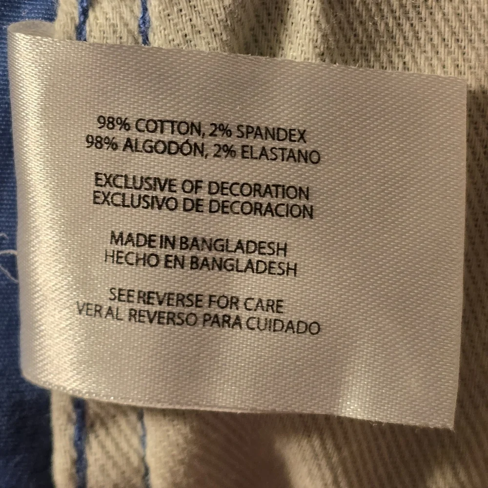 Gap XL Men's Cotton Pull On Shorts - Picture 5 of 8